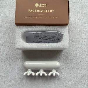 Ashley Black - Faceblaster